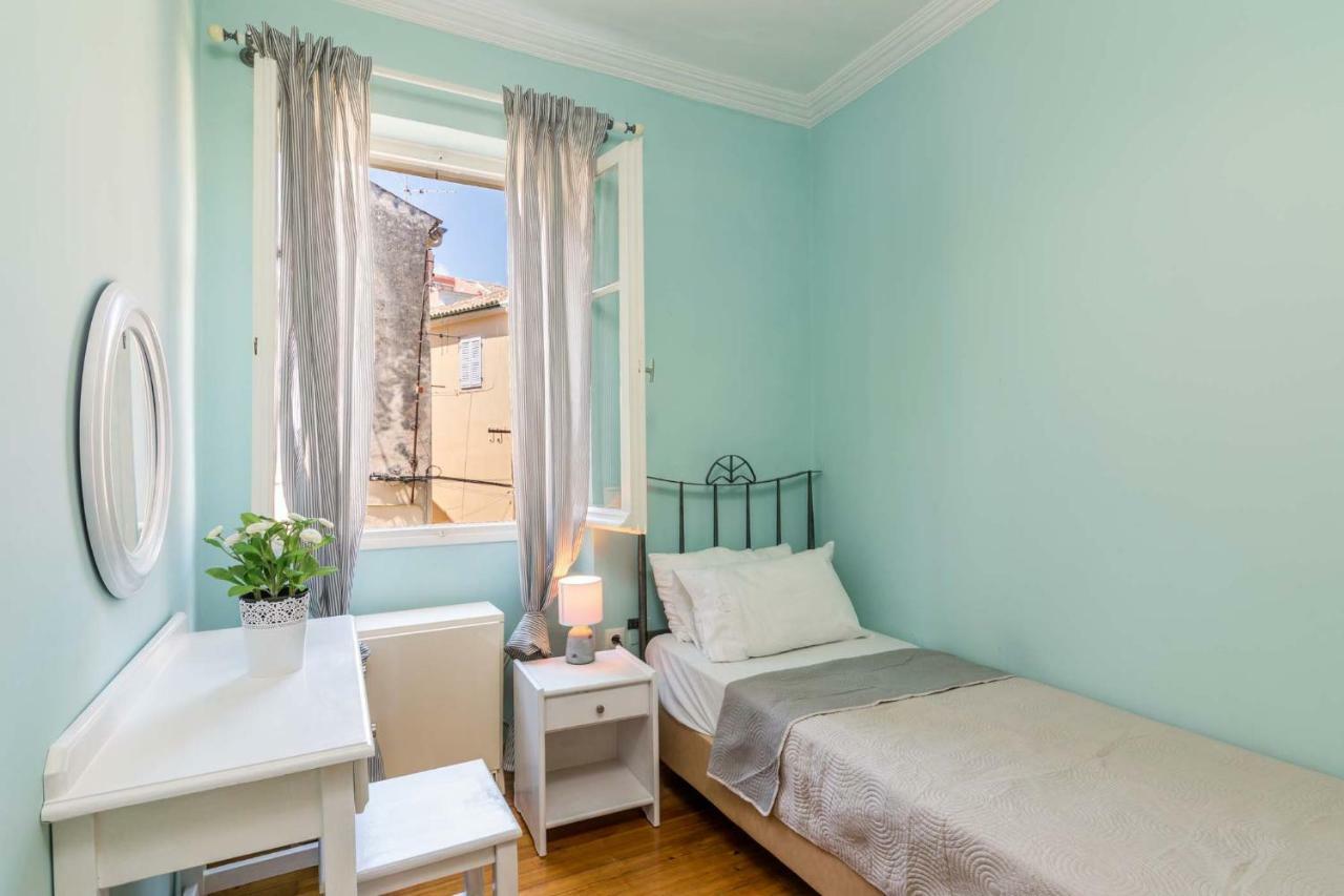 Ilia Corfu Old Town Apartment Exterior photo