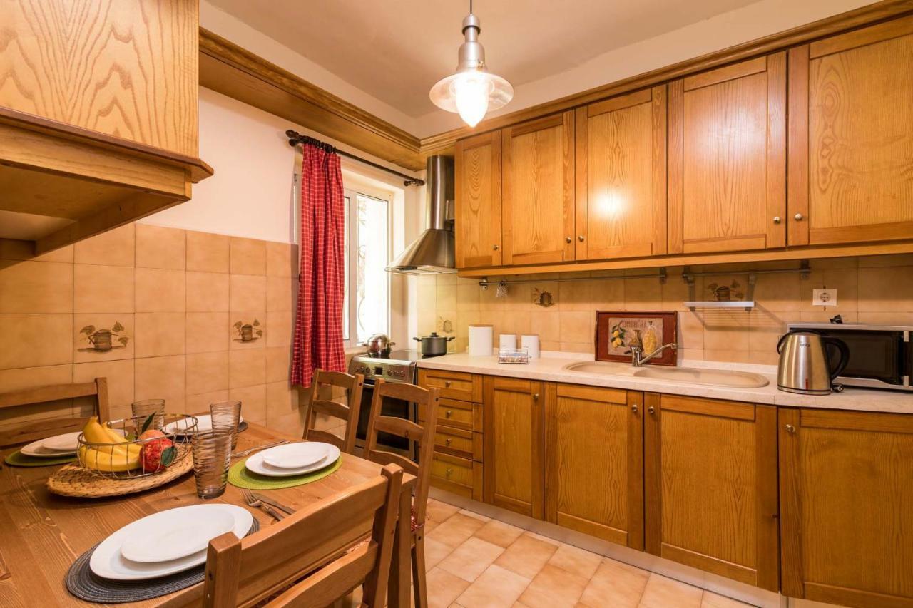Ilia Corfu Old Town Apartment Exterior photo